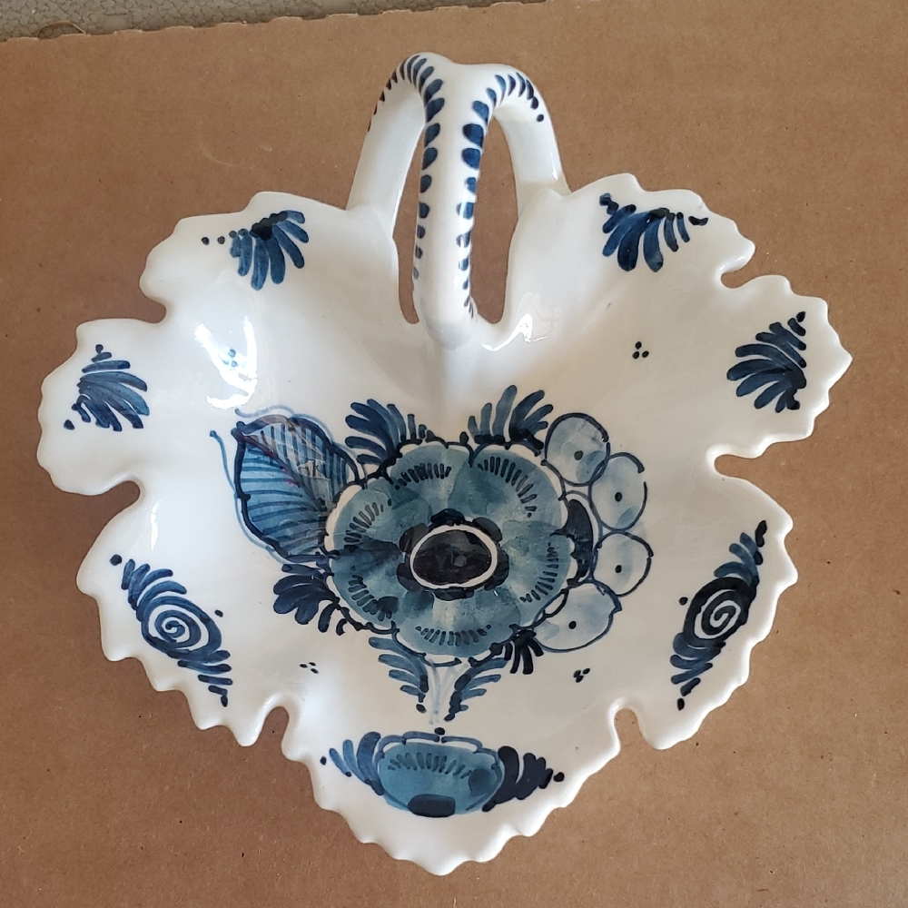 Delft Candy Dish